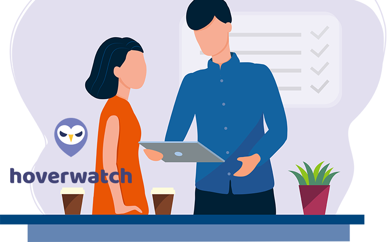 مراجعات Hoverwatch – من يمكنه استخدامه ولأي سبب؟