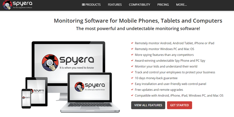 spyera -