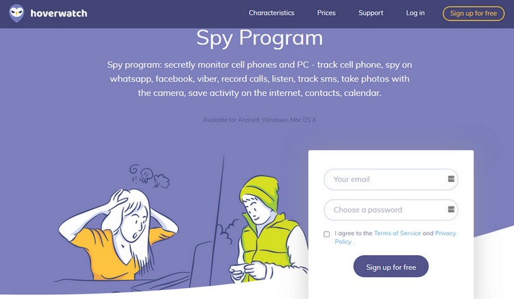 Applications to spy on Facebook9
