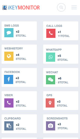 ikeymonitor app spia per facebook -