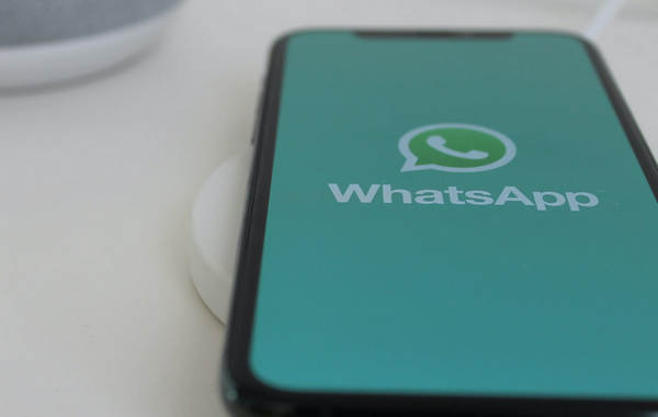 Whatsapp tracking