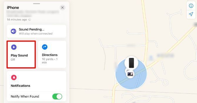 how to track lost iPhone