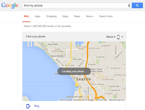 how to track lost android phone1