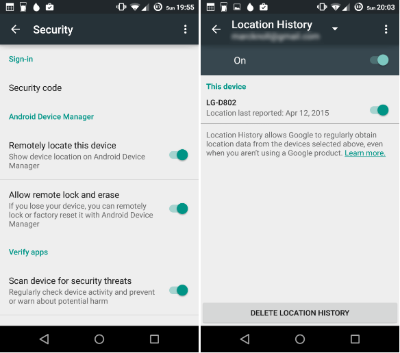 how to track lost android phone2