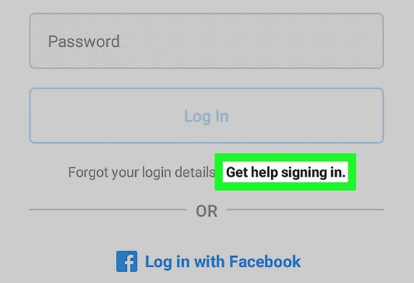 how to hack instagram account