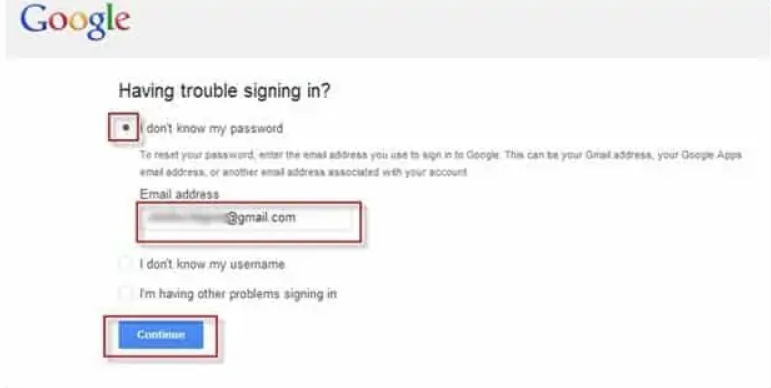 how to hack gmail account password for free